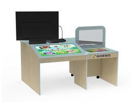 Интерактивный логопедический стол LOGO SAND
