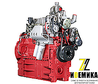 Ремонт двигателя DEUTZ TCD 2013 L6 4V (Agri)