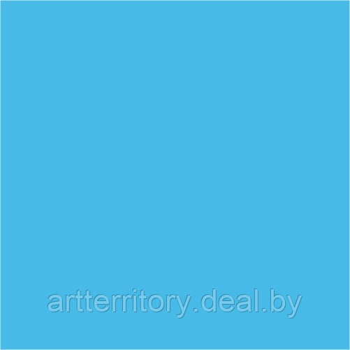 Краска "Акрил-Хобби", 20 мл (Голубой) - фото 1 - id-p183627593