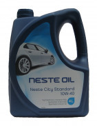 Моторное масло Neste Oil City Standard 10W-40 4л - фото 1 - id-p183628162