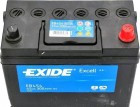 Автомобильный аккумулятор Exide Excell EB454 (45 А/ч) - фото 1 - id-p183628184