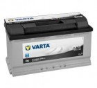 Автомобильный аккумулятор Varta Black Dynamic F6 590 122 072 (90 А/ч)