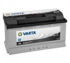 Автомобильный аккумулятор Varta Black Dynamic F6 590 122 072 (90 А/ч) - фото 1 - id-p183628205
