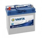 Автомобильный аккумулятор Varta Blue Dynamic B34 545 158 033 (45 А/ч) - фото 1 - id-p183628207