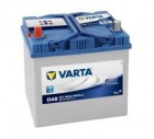 Автомобильный аккумулятор Varta Blue Dynamic D48 560 411 054 (60 А/ч) - фото 1 - id-p183628211