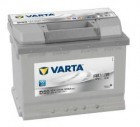 Автомобильный аккумулятор Varta Silver Dynamic D39 563 401 061 (63 А/ч)