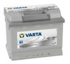 Автомобильный аккумулятор Varta Silver Dynamic D39 563 401 061 (63 А/ч) - фото 1 - id-p183628222