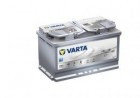 Автомобильный аккумулятор Varta Start-Stop Plus F21 580 901 080 (80 А/ч)