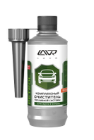 Автомобильная присадка Lavr Complete Fuel System Cleaner Petrol 310мл (Ln2123)