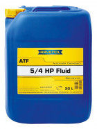 Масло Ravenol ATF 5/4 HP Fluid 20л - фото 1 - id-p183628294