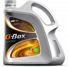 Масло G-Energy G-Box ATF DX II 4л - фото 1 - id-p183628320