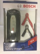 Пуско-зарядное устройство Bosch C1 - фото 1 - id-p183628324
