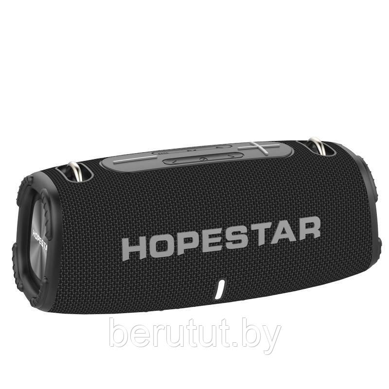 Колонка портативная музыкальная Bluetooth HOPESTAR H50 - фото 2 - id-p183629456