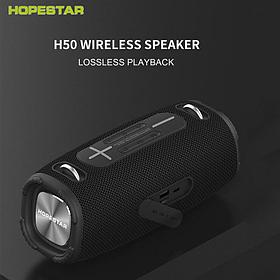 Колонка музыкальная портативная HOPESTAR H50