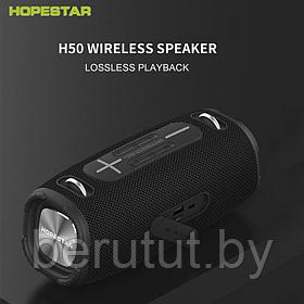 Портативная колонка / Bluetooth беспроводная HOPESTAR H50 / Блютуз колонка