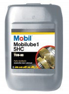 Масло Mobil Mobilube 1 SHC 75W90 20л