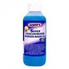 Стеклоомывающая жидкость Wynn`s Super Concentrated Screen-Wash 21+ зимняя 0.25л