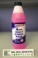 Стеклоомывающая жидкость Wynn`s Anti-Insect Screen-Wash летняя 1л (1:20)