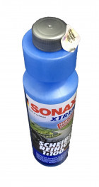 Стеклоомывающая жидкость Sonax 271141 летняя 0.25л (1:100) - фото 1 - id-p183629137
