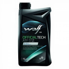 Масло Wolf OfficialTech ATF DVI 1л