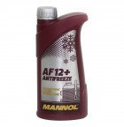 Охлаждающая жидкость Mannol Antifreeze Concentrate AF12+ 1л