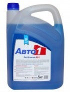 Охлаждающая жидкость Авто1 G11 5кг (синий)