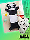 Мягкая игрушка Панда Обнимашка 60 см/Подушка плюшевая длинная, панда игрушка, панда батон, panda long/1 шт., фото 4