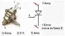 Симисторы и Тиристоры + Варисторы+...