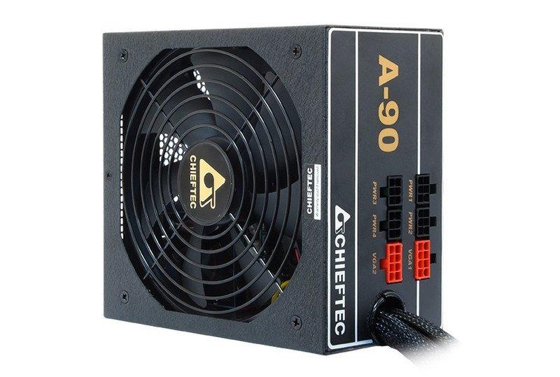 Блок питания Chieftec A-90 550W GDP-550C
