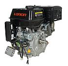 Двигатель Loncin G390FD D25 5А, фото 2