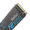 SSD M.2 2280 M PCI Express 3.0 x4 Netac 500GB NV3000 (NT01NV3000-500-E4X) 3100/2100 MBps TLC, фото 2