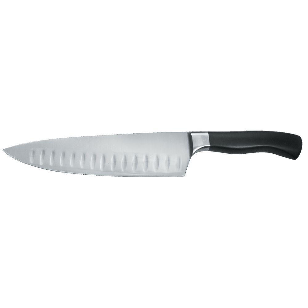 Кованый шеф-нож Elite 25 см P.L. Proff Chef Line (FB-8801-250G) - фото 1 - id-p183635047