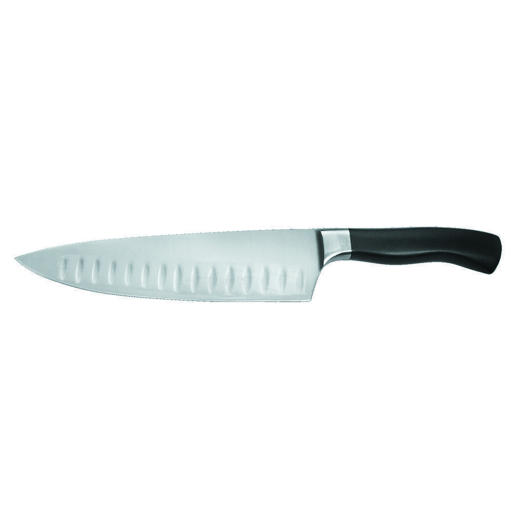 Кованый шеф-нож Elite 20 см P.L. Proff Chef Line (FB-8801-200G) - фото 1 - id-p183635050