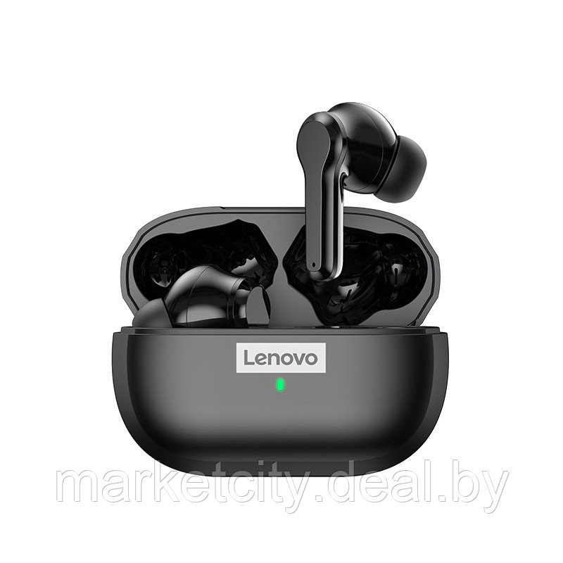Беспроводные наушники Lenovo thinkplus LivePods LP1S - фото 6 - id-p170810425