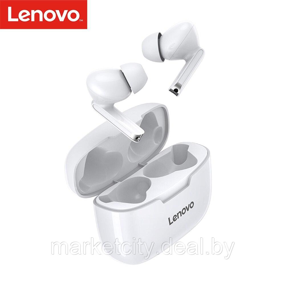 Беспроводные наушники Lenovo thinkplus LivePods LP1S - фото 7 - id-p170810425