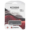 SSD Kingston KC3000 512GB SKC3000S/512G, фото 2