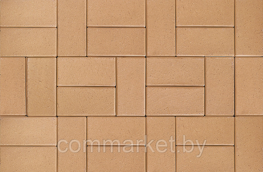 Ландшафтный клинкерный кирпич «АВС-Klinkergruppe» Lederfarben Nuanciert 200x100x52