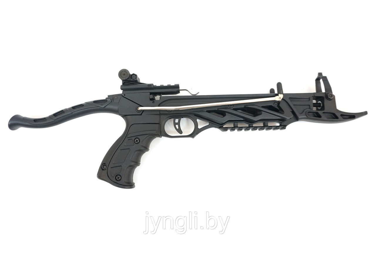 ManKung Арбалет пистолетного типа TCS1 Alligator, черный - фото 2 - id-p183649340