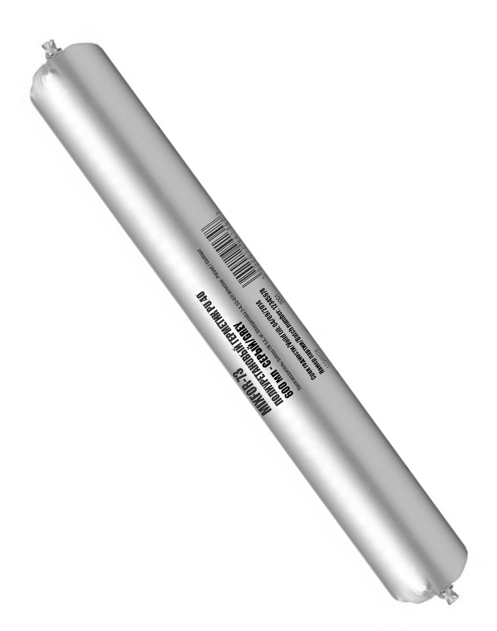 Герметик полиуретановый MIXFOR-73 PU40 (МТ-73) 600мл (серый) - фото 1 - id-p183651887