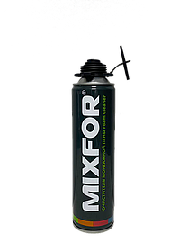 Очиститель свежей монтажной пены MIXFOR 500 мл