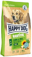 Корм для собак Happy Dog NaturCroq Adult Lamb & Rice