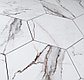 Плитка Oset Calacatta Gold Hex 20x24, фото 5