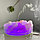 Увлажнитель - ароматизатор с кристаллами соли "Crystal Fog", 400 ml, фото 8