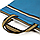 Портфель текстильный "Darvish" А4 на молнии + карман на молнии, фото 4