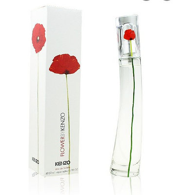 Женский парфюм Kenzo Flower By Kenzo / 100 ml