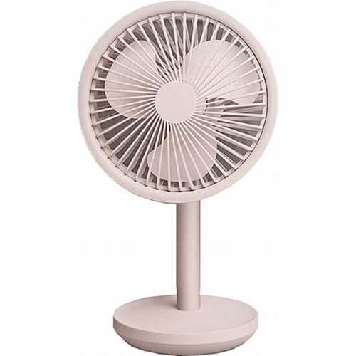 Настольный вентилятор Solove F5 Desktop Fan (Розовый) - фото 1 - id-p183673058
