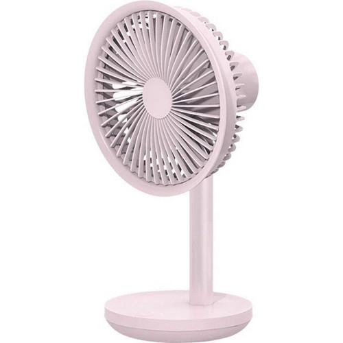 Настольный вентилятор Solove F5 Desktop Fan (Розовый) - фото 2 - id-p183673058