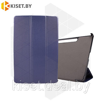 Чехол-книжка KST Smart Case для Samsung Galaxy Tab S7 11.0 (SM-T870/T875) / Tab S8 (SM-X700/X706) синий