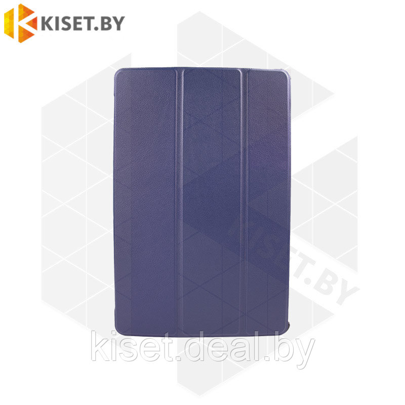 Чехол-книжка KST Smart Case для Samsung Galaxy Tab S7 11.0 (SM-T870/T875) / Tab S8 (SM-X700/X706) синий - фото 2 - id-p183673585