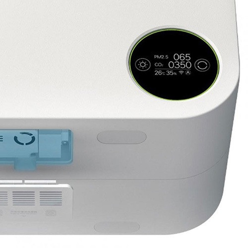 Приточный очиститель воздуха Smartmi Fresh Air System Heating Version XFXTDFR02ZM (c функцией обогрева) - фото 3 - id-p183673079